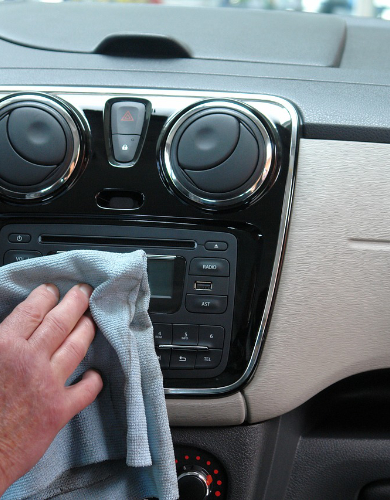 Home cw interior detailing
